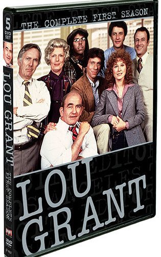 Lou Grant: Season One - Shout! Factory