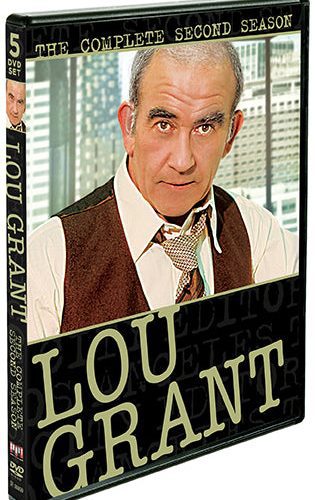 Lou Grant: Season Two - Shout! Factory