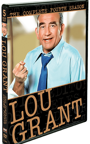 Lou Grant: Season Four - Shout! Factory