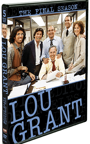 Lou Grant: The Final Season - Shout! Factory