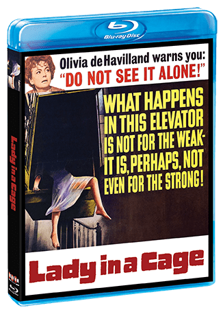 Lady In A Cage - Shout! Factory