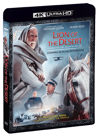 Lion Of the Desert - Shout! Factory