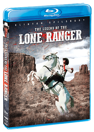 The Legend Of The Lone Ranger - Shout! Factory