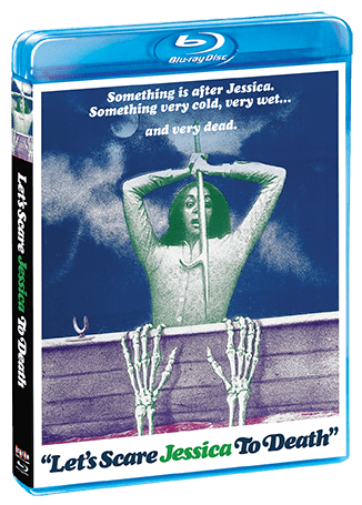 Let's Scare Jessica To Death - Shout! Factory