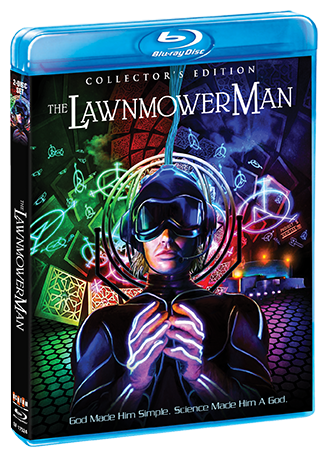 The Lawnmower Man [Collector's Edition] - Shout! Factory