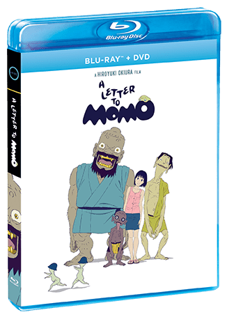 A Letter To Momo - Shout! Factory