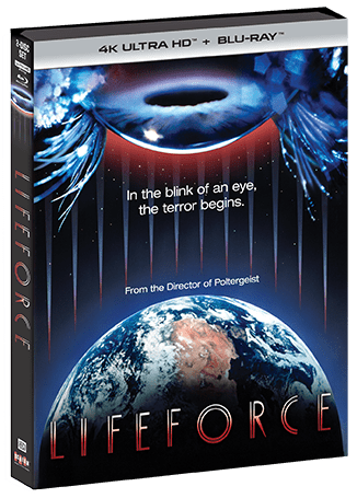 Lifeforce [Collector's Edition] - Shout! Factory