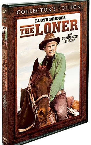 The Loner: The Complete Series [Collector's Edition] - Shout! Factory