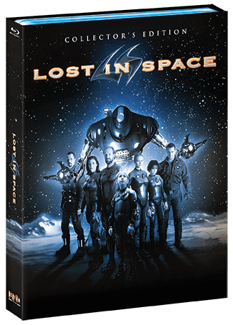 Lost In Space [Collector's Edition] + Exclusive Poster - Shout! Factory