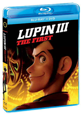 Lupin III: The First - Shout! Factory