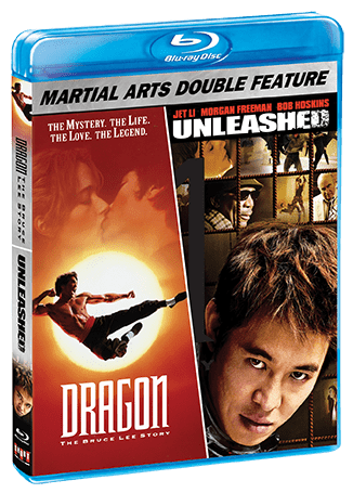 Martial Arts [Double Feature] - Shout! Factory