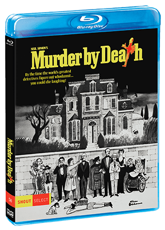 Murder By Death - Shout! Factory