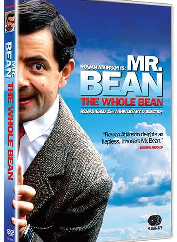 Mr. Bean: The Whole Bean [Remastered 25th Anniversary Collection] - Shout! Factory