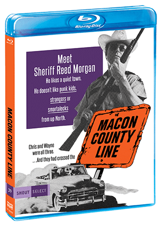 Macon County Line - Shout! Factory