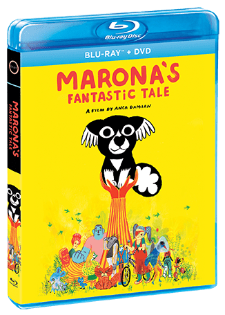 Marona's Fantastic Tale - Shout! Factory