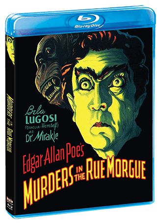 Murders In The Rue Morgue - Shout! Factory