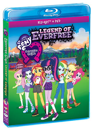 My Little Pony: Equestria Girls - Legend Of Everfree - Shout! Factory