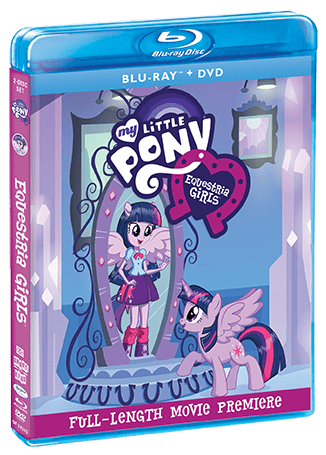 My Little Pony: Equestria Girls - Shout! Factory