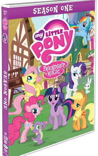 My Little Pony Friendship Is Magic: Season One - Shout! Factory