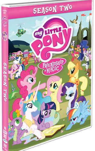 My Little Pony Friendship Is Magic: Season Two - Shout! Factory