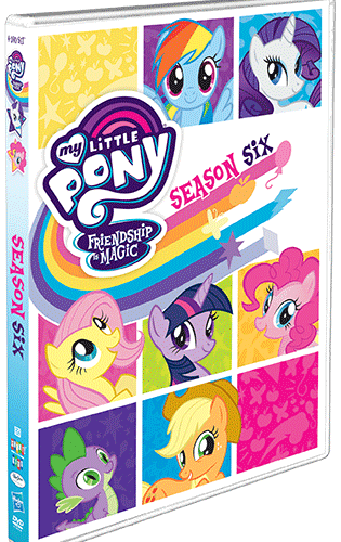 My Little Pony Friendship Is Magic: Season Six - Shout! Factory