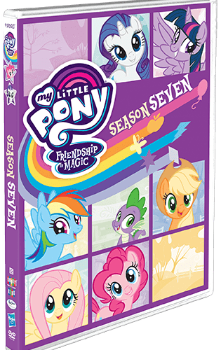 My Little Pony Friendship Is Magic: Season Seven - Shout! Factory