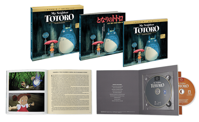 My Neighbor Totoro [30th Anniversary Edition] - Shout! Factory