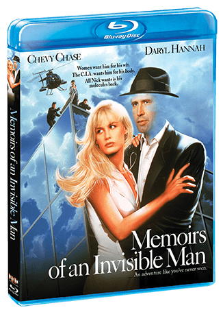 Memoirs Of An Invisible Man - Shout! Factory