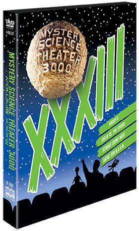 MST3K: Volume XXXIII - Shout! Factory