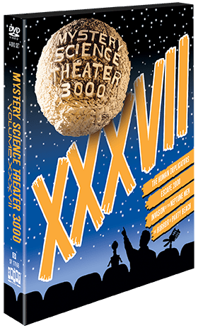 MST3K: Volume XXXVII - Shout! Factory