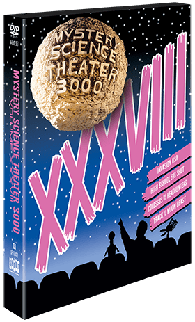 MST3K: Volume XXXVIII - Shout! Factory