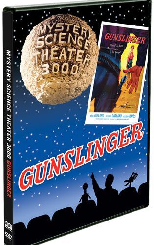 MST3K: Gunslinger - Shout! Factory