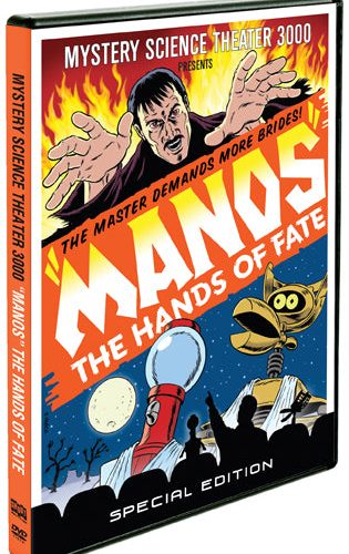 MST3K: Manos: The Hands Of Fate [Special Edition] - Shout! Factory