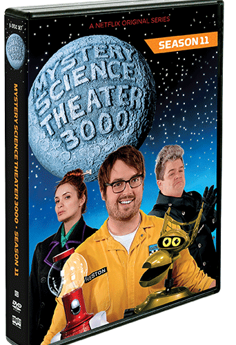 Mystery Science Theater 3000: Season Eleven - Shout! Factory