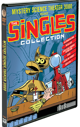 MST3K: The Singles Collection - Shout! Factory