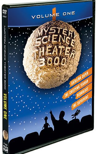 MST3K: Volume I - Shout! Factory