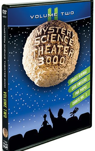 MST3K: Volume II - Shout! Factory