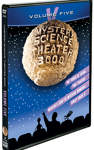 MST3K: Volume V - Shout! Factory