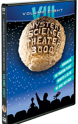 MST3K: Volume VIII - Shout! Factory