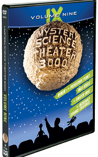 MST3K: Volume IX - Shout! Factory