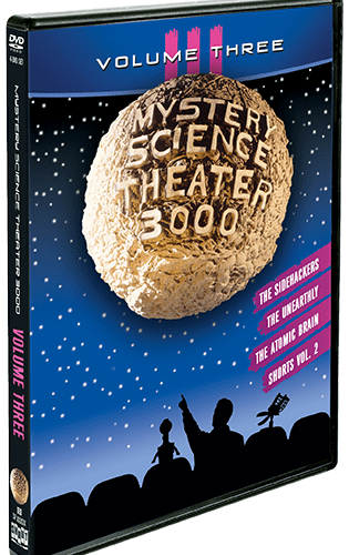 MST3K: Volume III - Shout! Factory