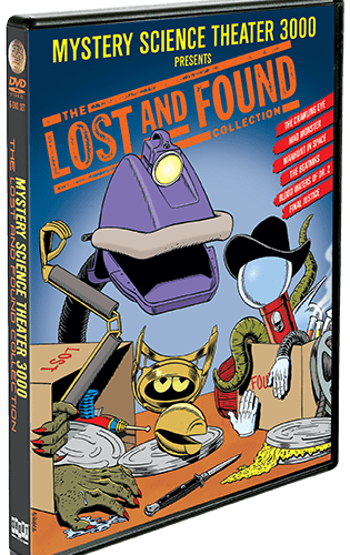 MST3K: The Lost And Found Collection - Shout! Factory