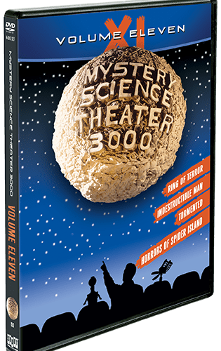 MST3K: Volume XI - Shout! Factory