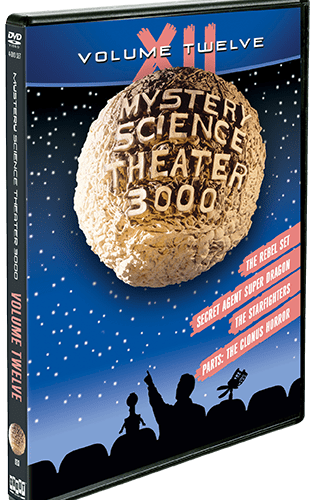 MST3K: Volume XII - Shout! Factory