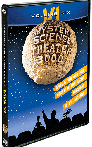 MST3K: Volume VI - Shout! Factory