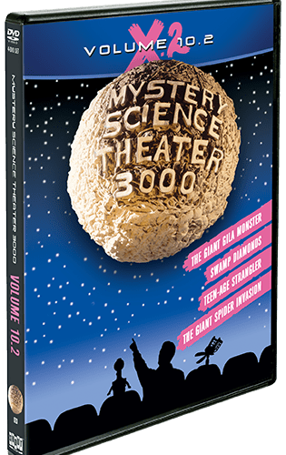 MST3K: Volume X.2 - Shout! Factory