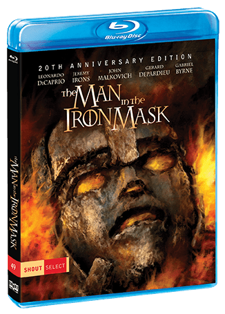 The Man In The Iron Mask [20th Anniversary Edition] - Shout! Factory