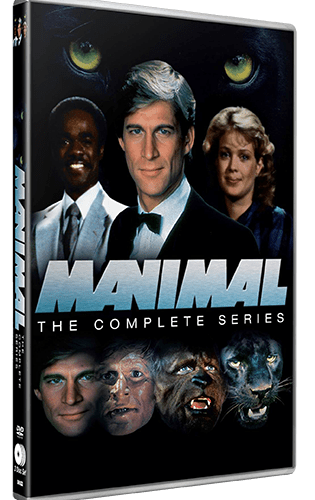 Manimal: The Complete Series - Shout! Factory