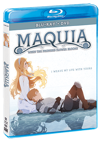 Maquia: When The Promised Flower Blooms - Shout! Factory