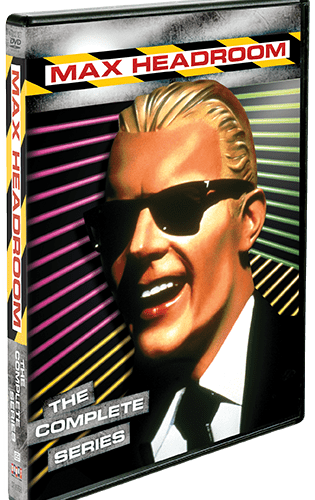 Max Headroom: The Complete Series - Shout! Factory